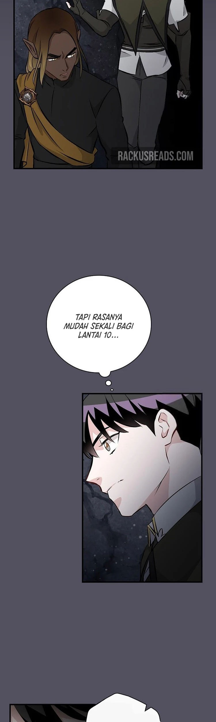 Leveling Up, By Only Eating! Chapter 134 Gambar 7