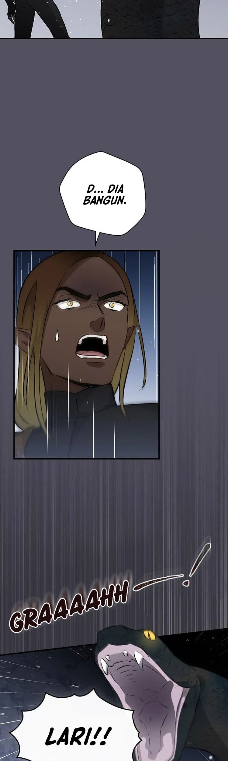 Leveling Up, By Only Eating! Chapter 134 Gambar 10