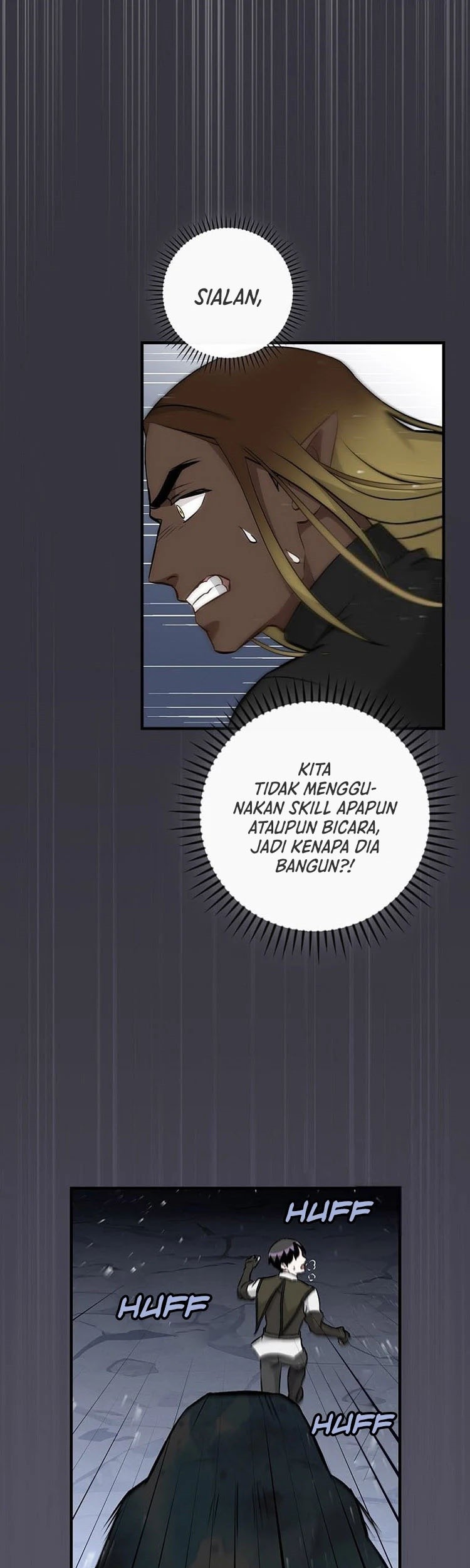 Leveling Up, By Only Eating! Chapter 134 Gambar 12