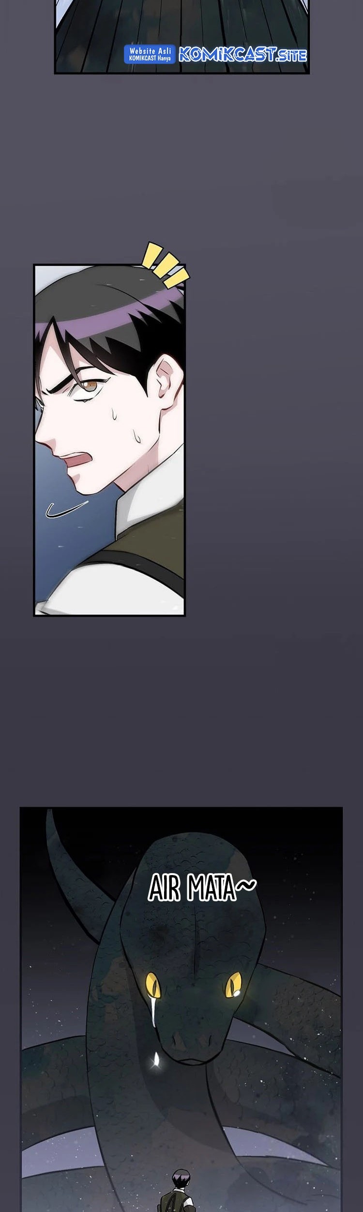 Leveling Up, By Only Eating! Chapter 134 Gambar 13