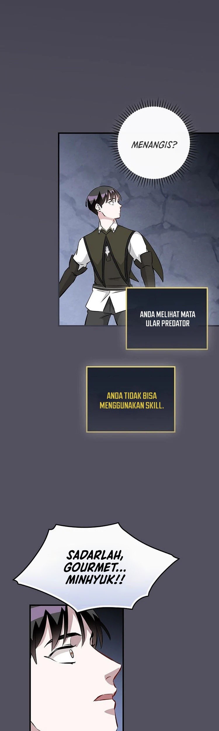 Leveling Up, By Only Eating! Chapter 134 Gambar 15