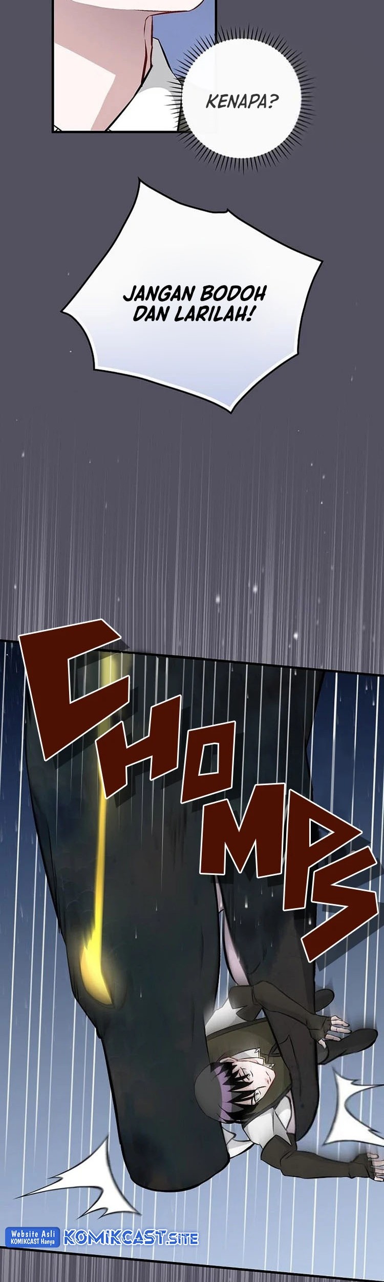 Leveling Up, By Only Eating! Chapter 134 Gambar 16