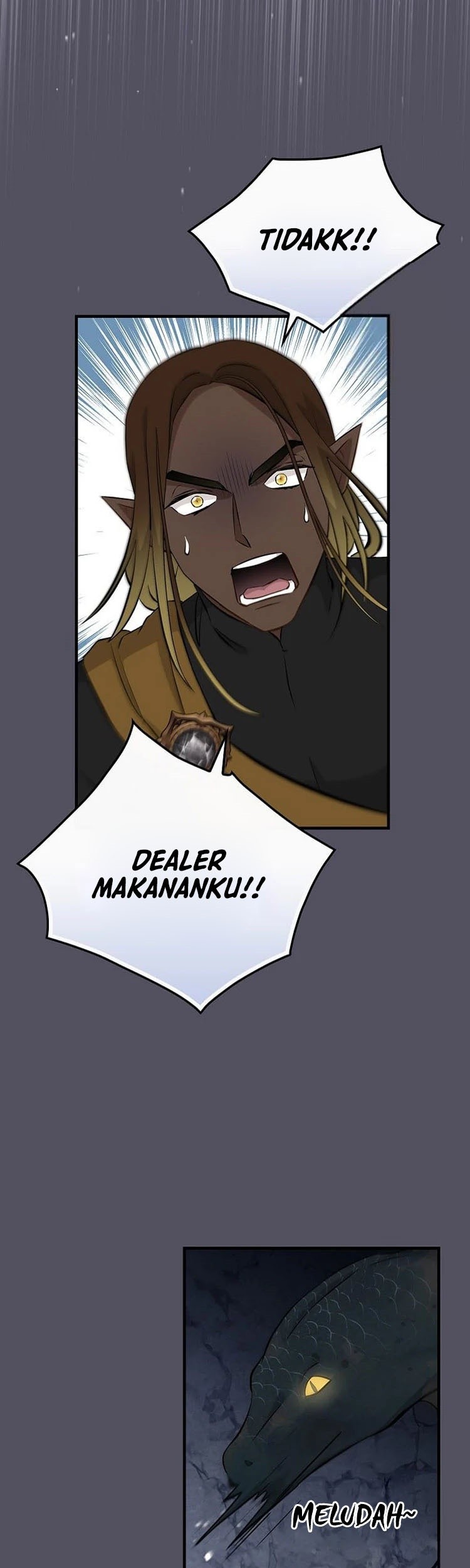 Leveling Up, By Only Eating! Chapter 134 Gambar 18