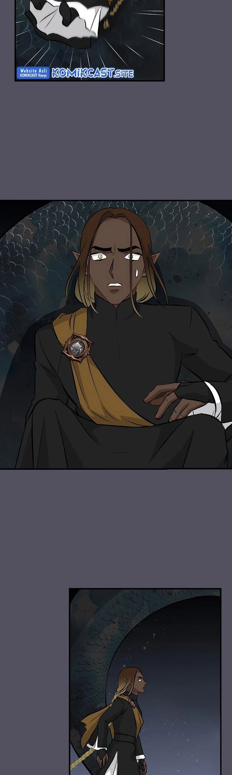 Leveling Up, By Only Eating! Chapter 134 Gambar 22