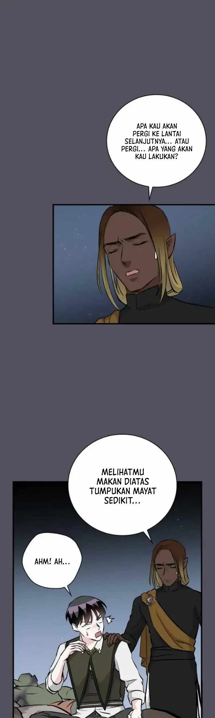 Leveling Up, By Only Eating! Chapter 133 Gambar 36