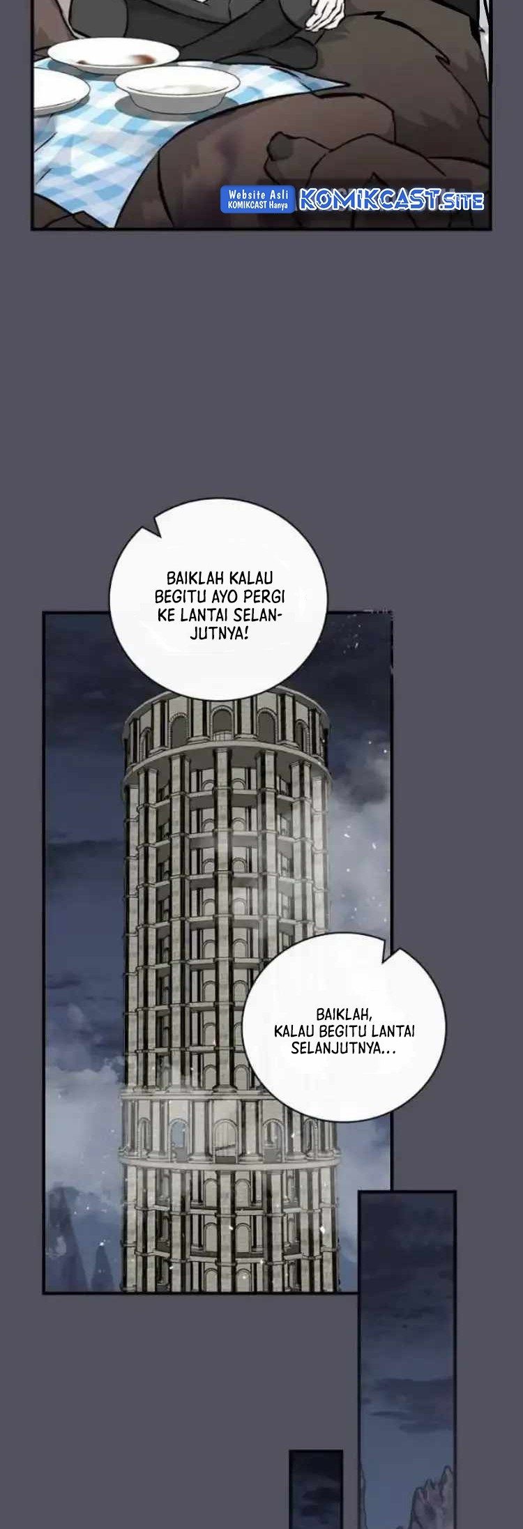 Leveling Up, By Only Eating! Chapter 133 Gambar 37