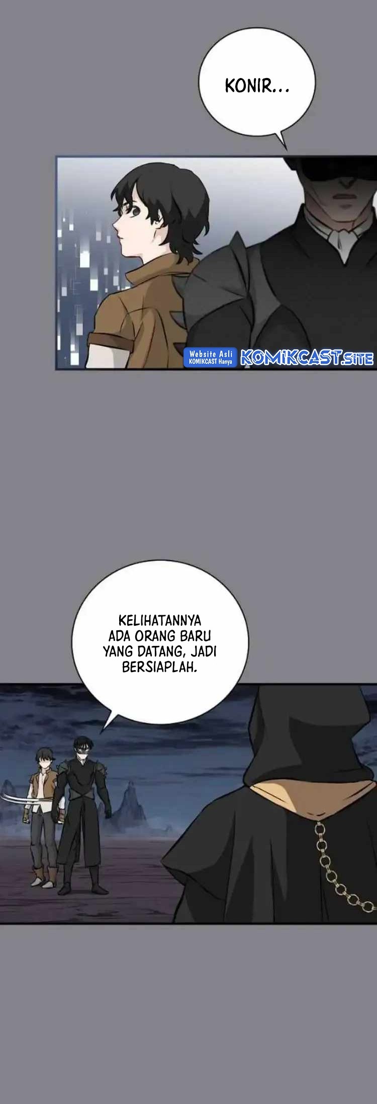 Leveling Up, By Only Eating! Chapter 133 Gambar 39