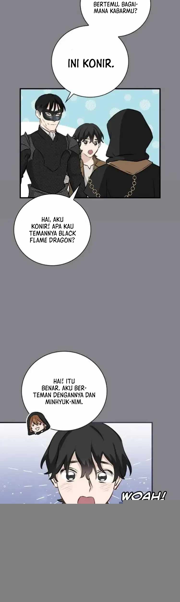 Leveling Up, By Only Eating! Chapter 133 Gambar 41