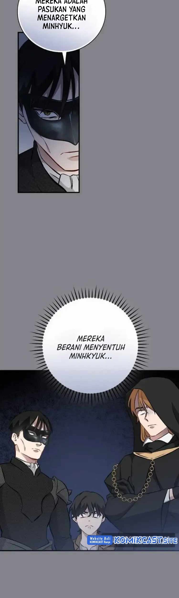 Leveling Up, By Only Eating! Chapter 133 Gambar 44