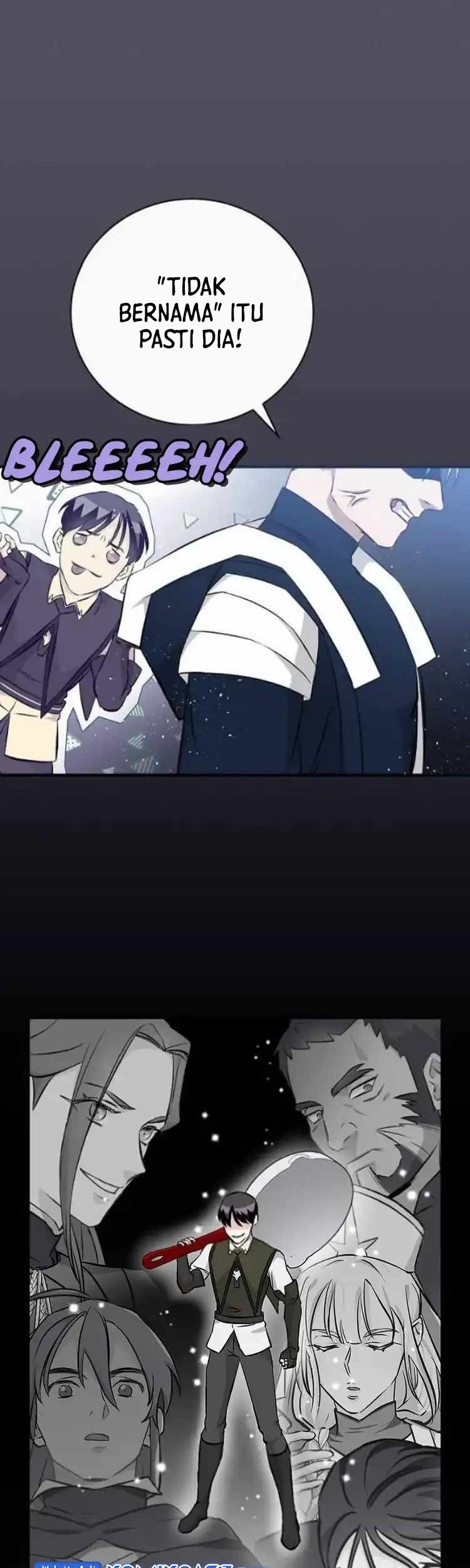 Leveling Up, By Only Eating! Chapter 133 Gambar 48