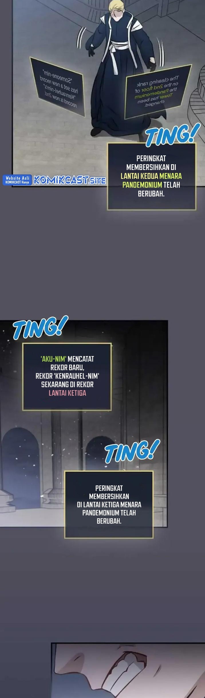 Leveling Up, By Only Eating! Chapter 133 Gambar 51