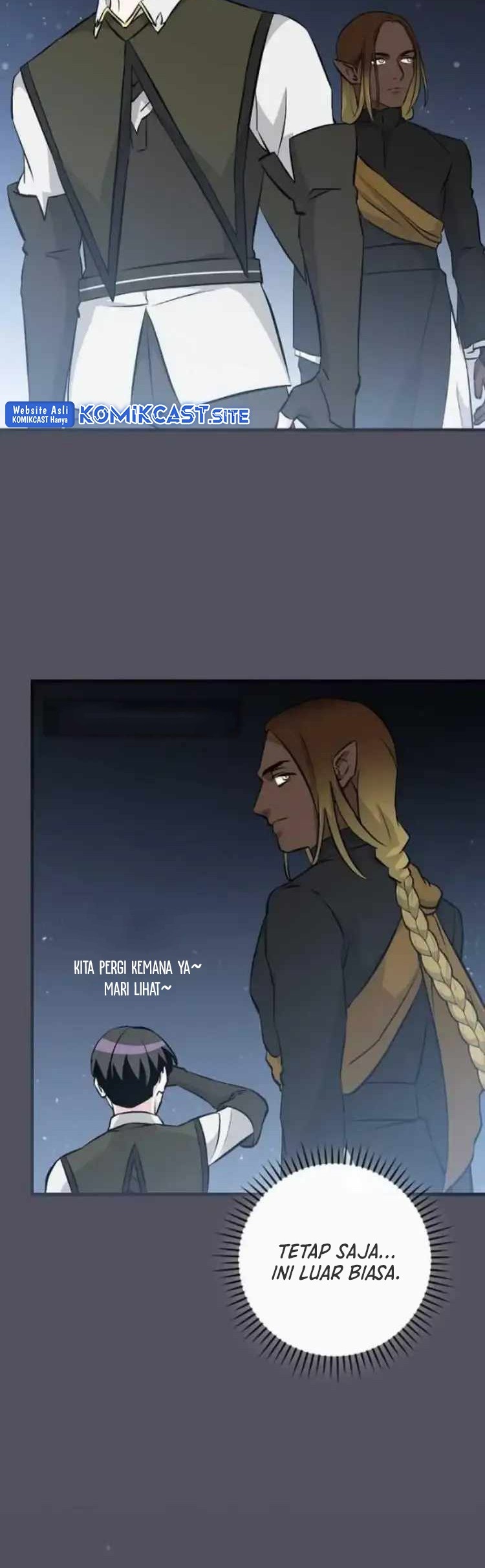 Leveling Up, By Only Eating! Chapter 133 Gambar 3