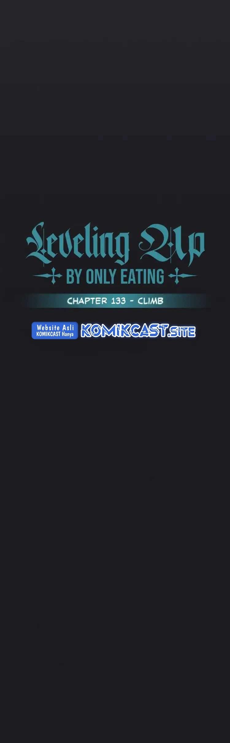 Leveling Up, By Only Eating! Chapter 133 Gambar 5