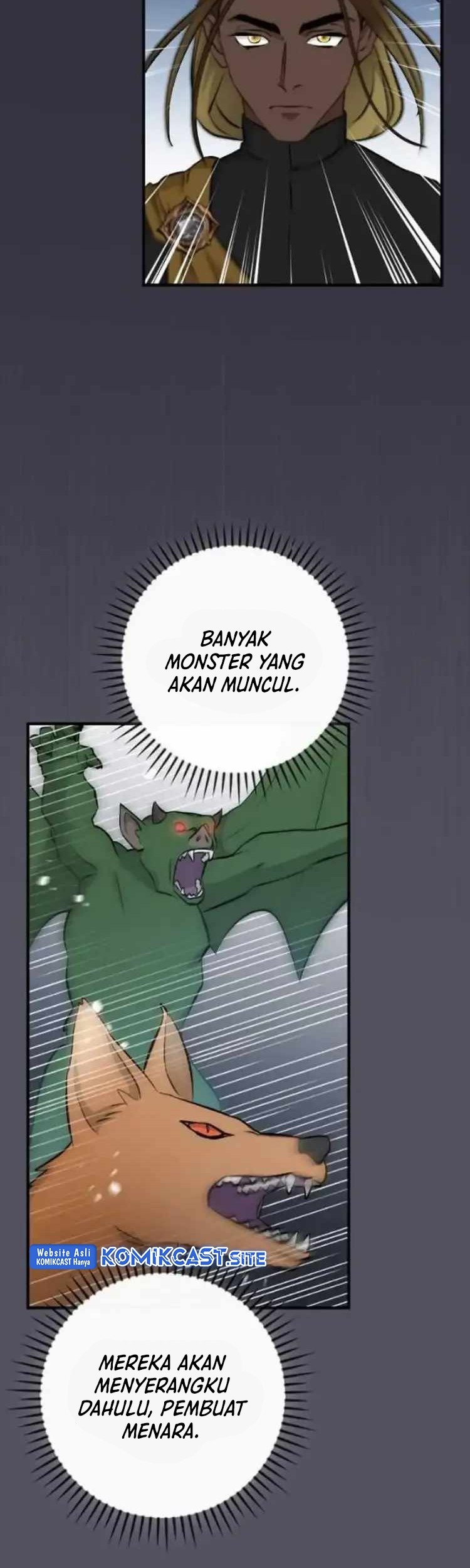 Leveling Up, By Only Eating! Chapter 133 Gambar 10