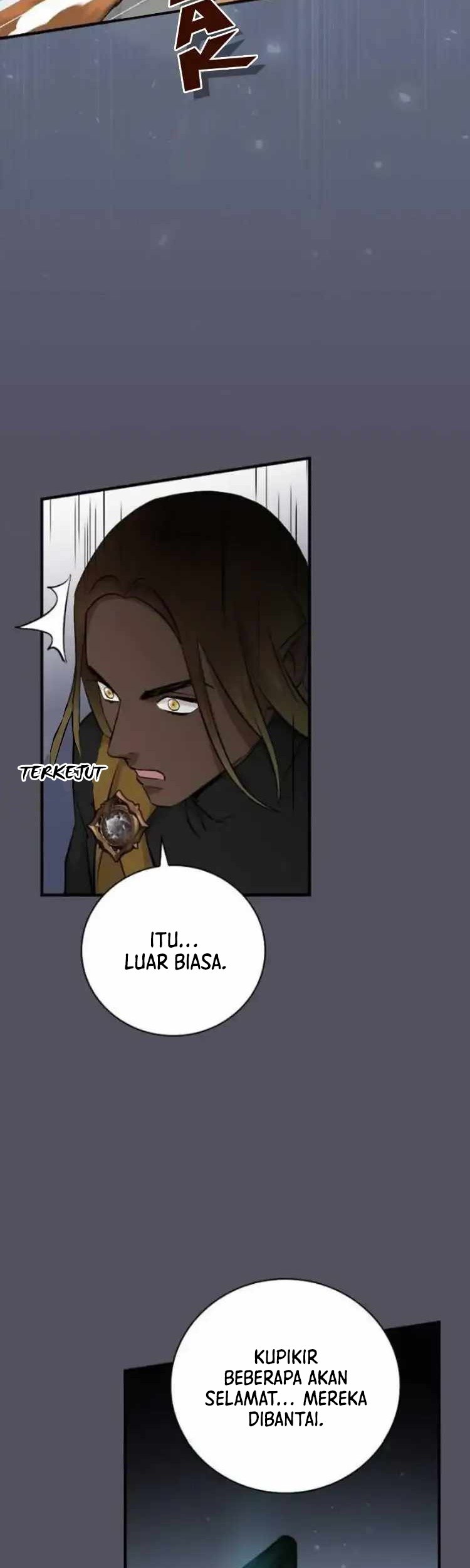 Leveling Up, By Only Eating! Chapter 133 Gambar 15