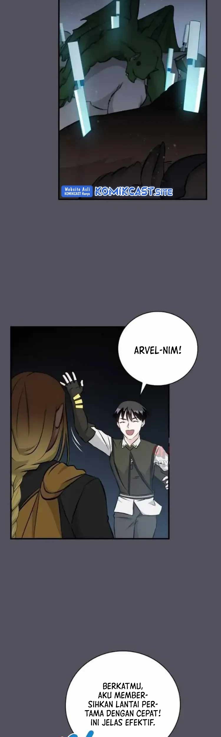 Leveling Up, By Only Eating! Chapter 133 Gambar 16