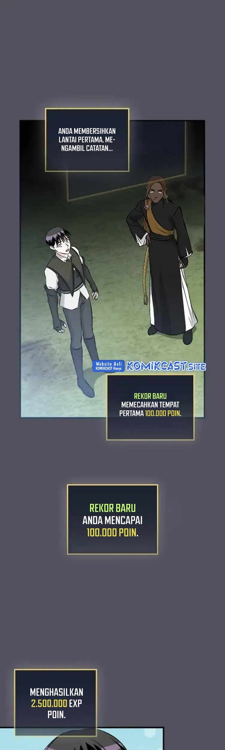 Leveling Up, By Only Eating! Chapter 133 Gambar 18