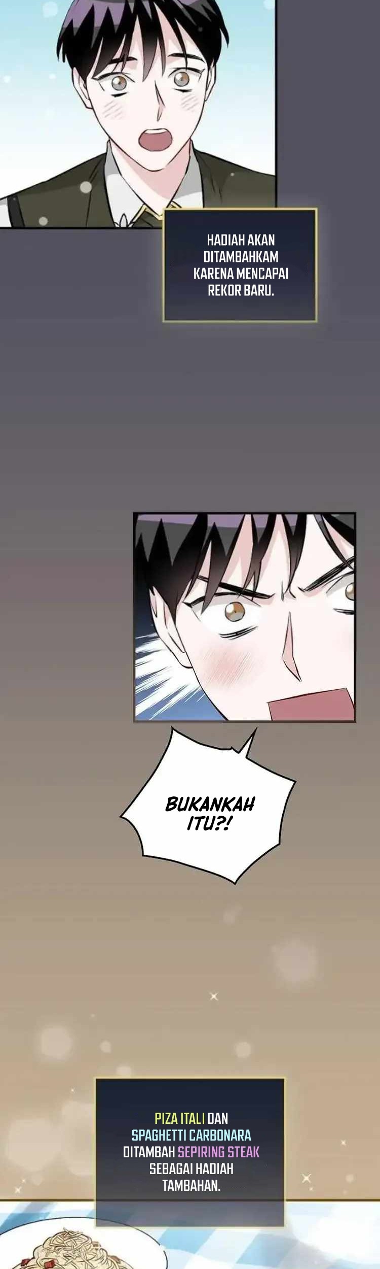 Leveling Up, By Only Eating! Chapter 133 Gambar 19