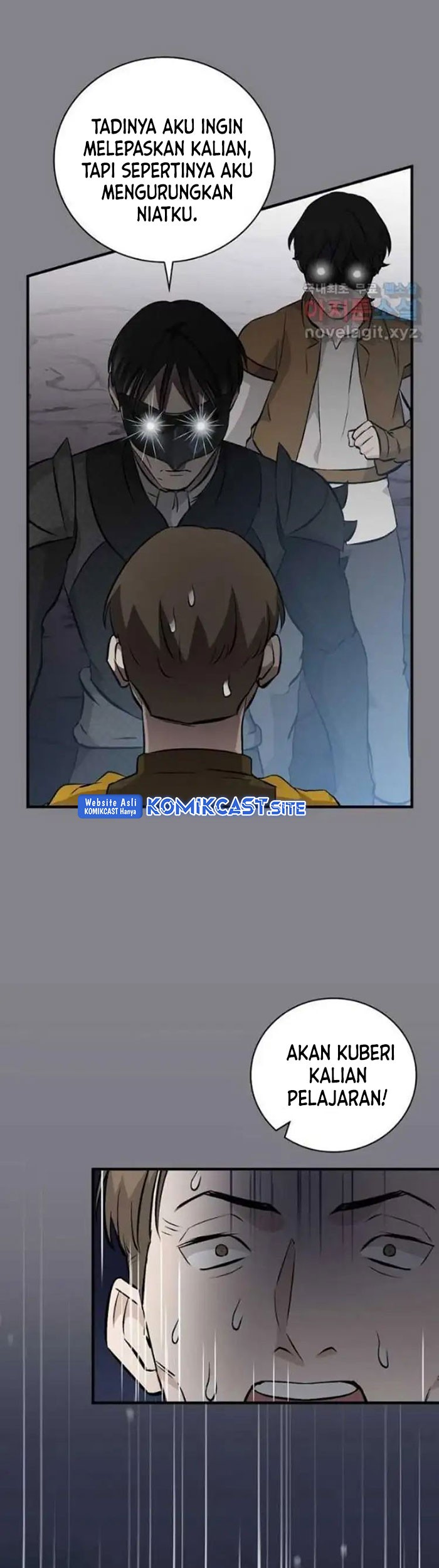 Leveling Up, By Only Eating! Chapter 132 Gambar 26