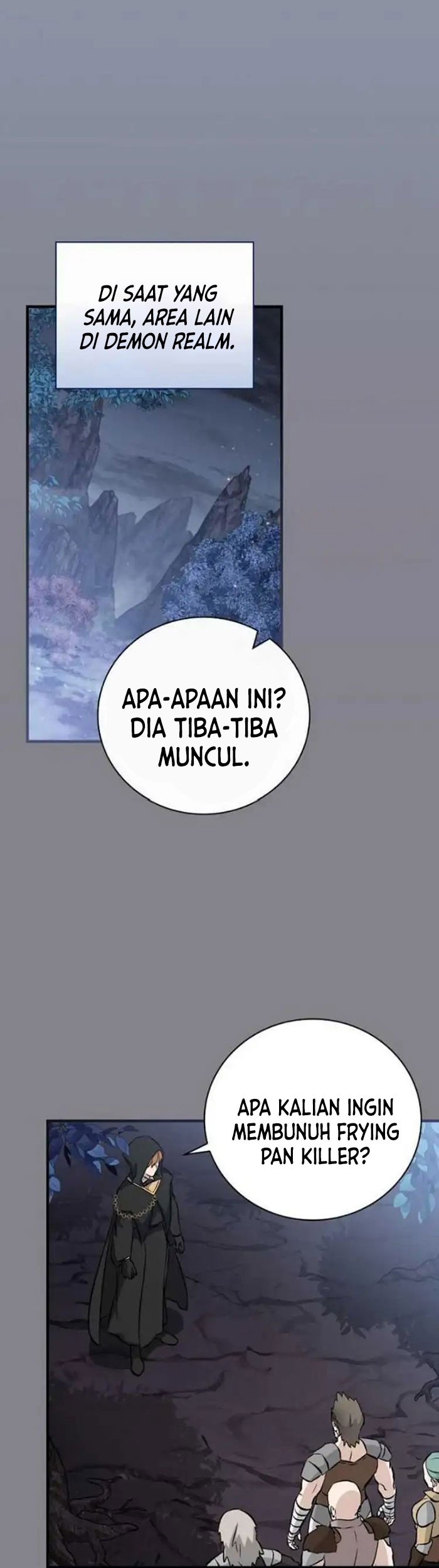 Leveling Up, By Only Eating! Chapter 132 Gambar 28