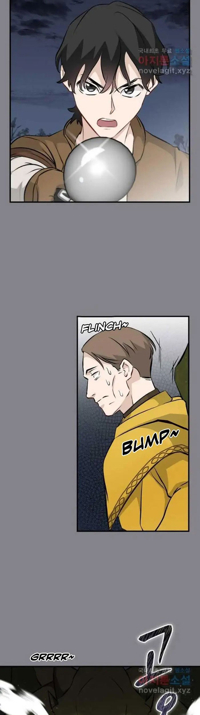 Leveling Up, By Only Eating! Chapter 132 Gambar 20