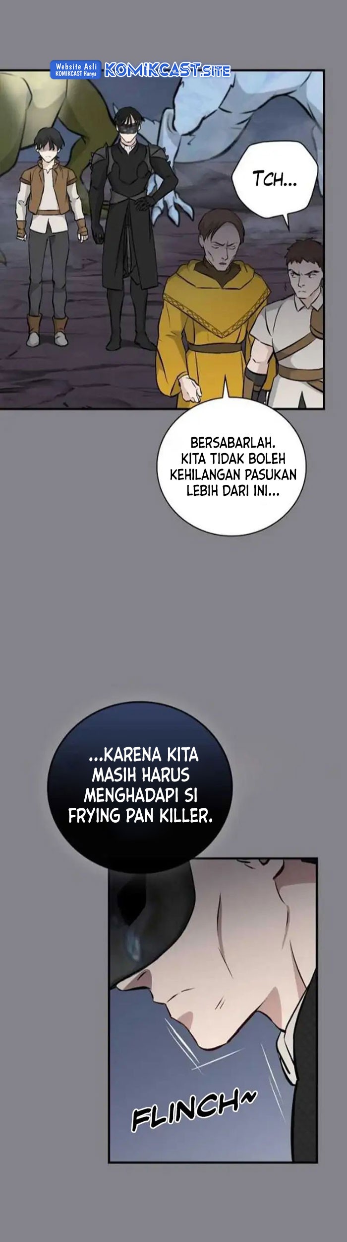 Leveling Up, By Only Eating! Chapter 132 Gambar 24