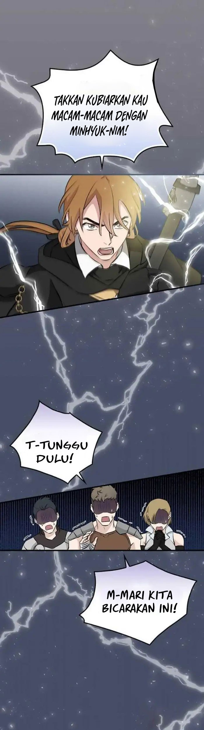 Leveling Up, By Only Eating! Chapter 132 Gambar 44