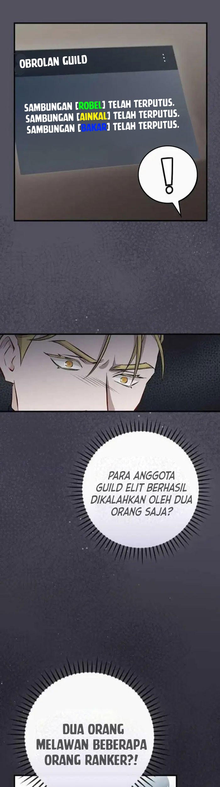 Leveling Up, By Only Eating! Chapter 132 Gambar 51