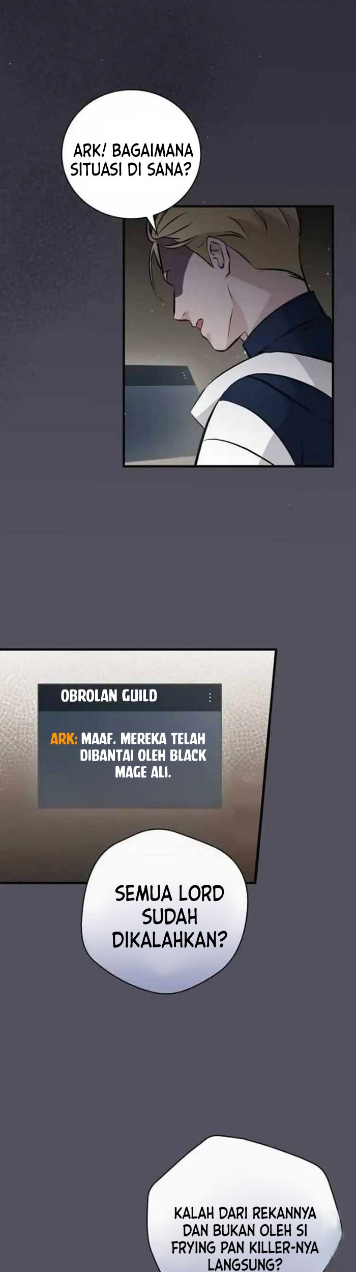 Leveling Up, By Only Eating! Chapter 132 Gambar 53