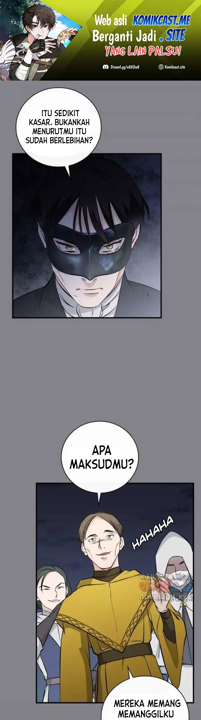 Manhwa Leveling Up, By Only Eating! Chapter 132 gambar nomor 2