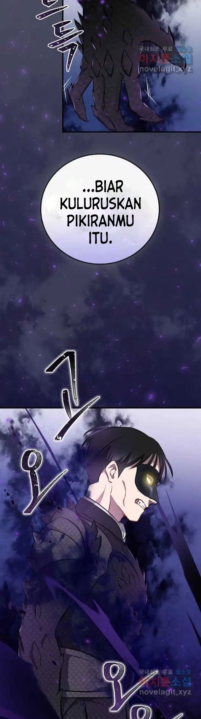 Leveling Up, By Only Eating! Chapter 132 Gambar 4