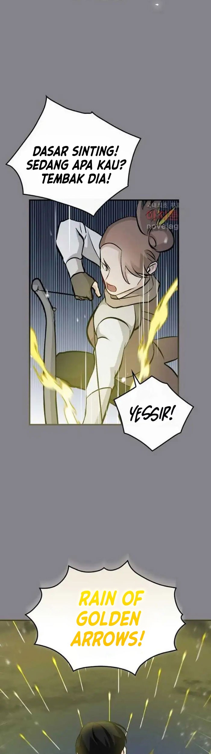 Leveling Up, By Only Eating! Chapter 132 Gambar 12