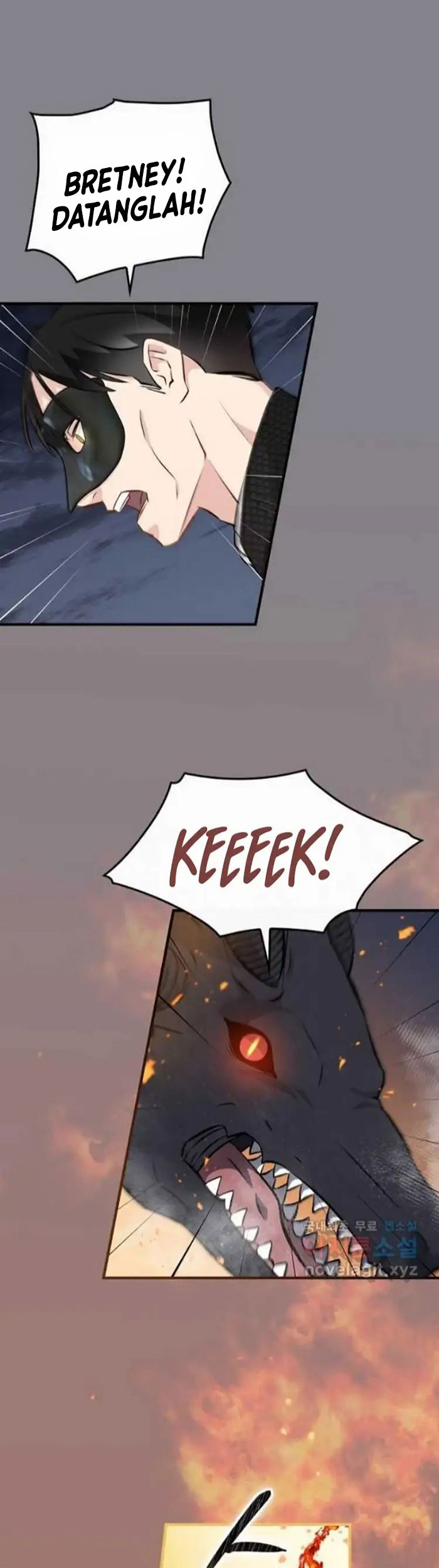 Leveling Up, By Only Eating! Chapter 132 Gambar 14