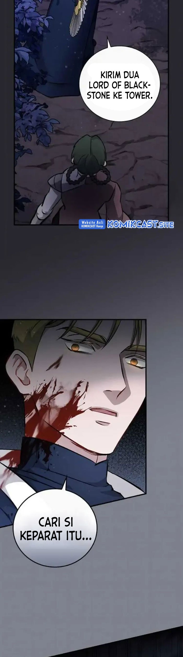 Leveling Up, By Only Eating! Chapter 131 Gambar 25