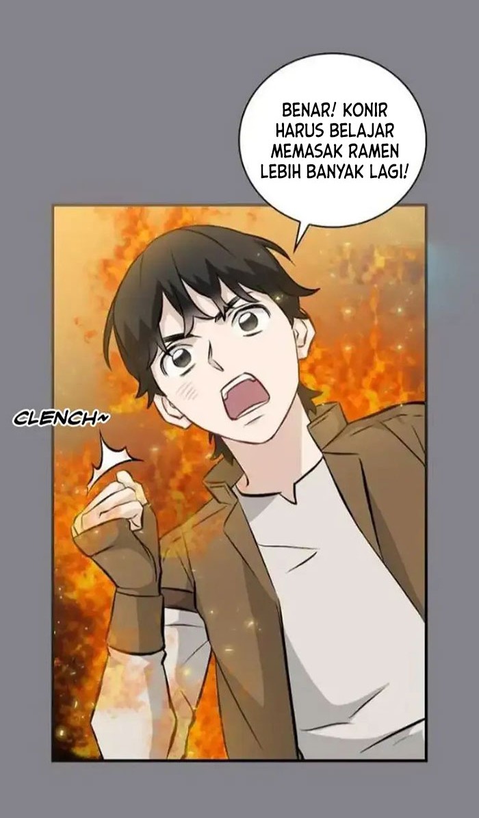 Leveling Up, By Only Eating! Chapter 131 Gambar 34