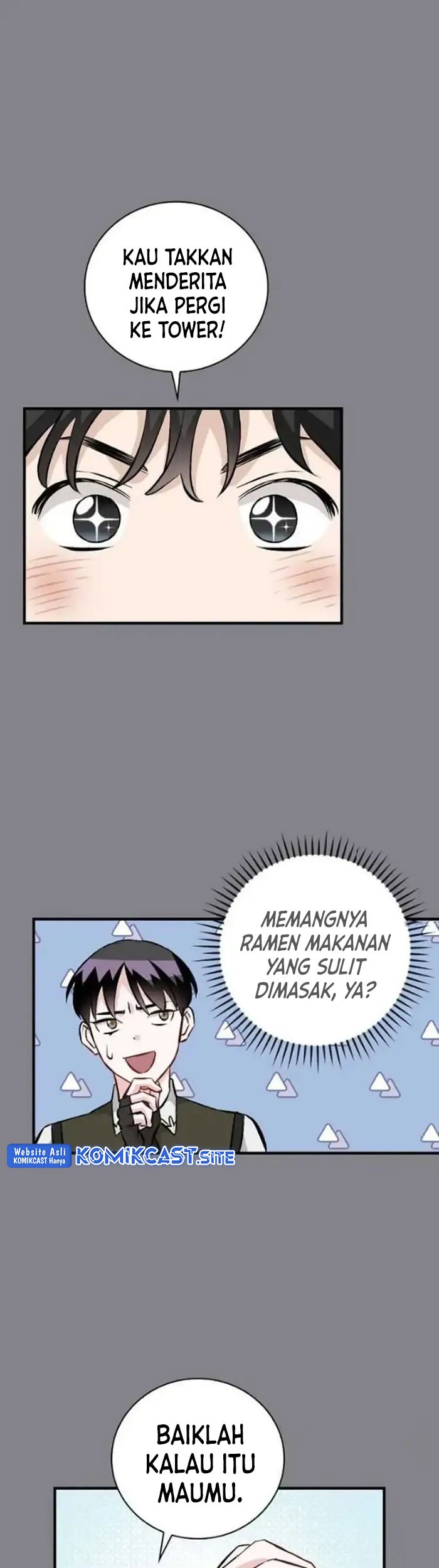 Leveling Up, By Only Eating! Chapter 131 Gambar 35