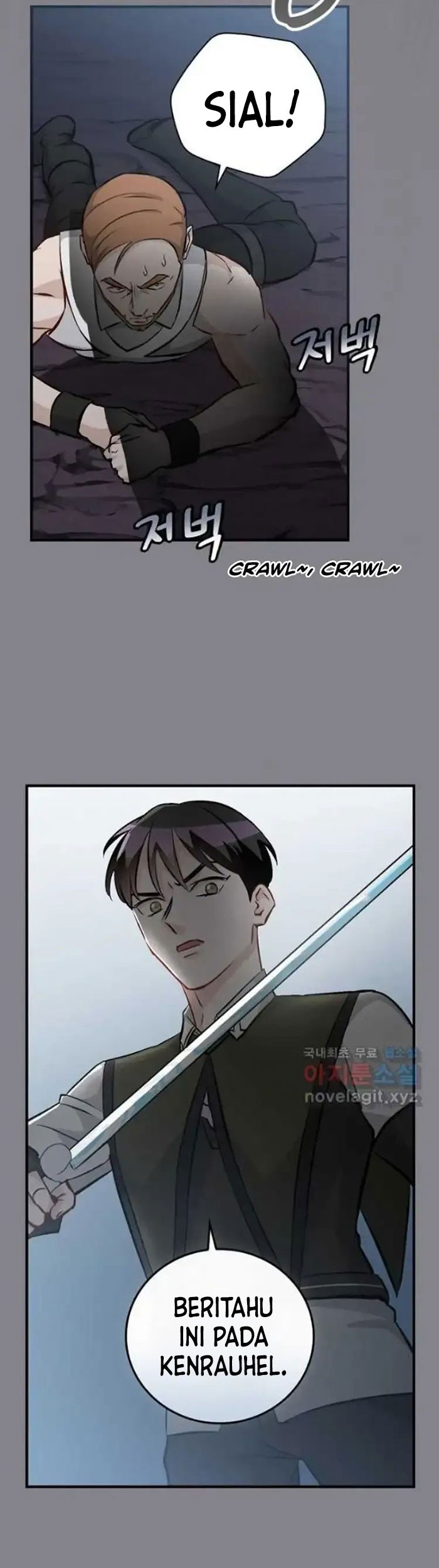 Leveling Up, By Only Eating! Chapter 131 Gambar 17