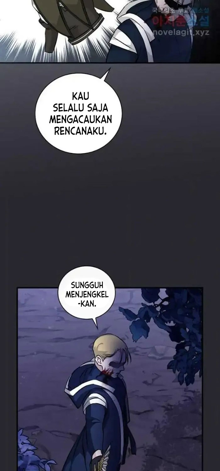 Leveling Up, By Only Eating! Chapter 131 Gambar 24