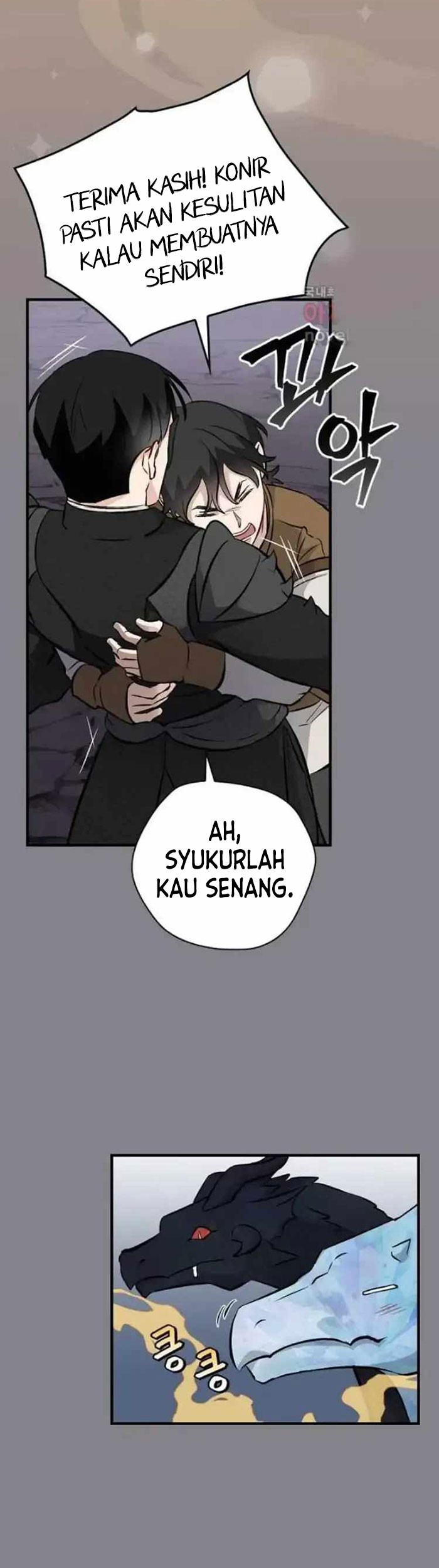 Leveling Up, By Only Eating! Chapter 131 Gambar 49