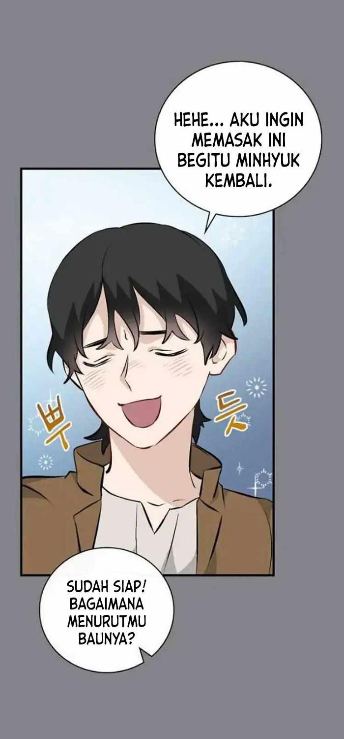 Leveling Up, By Only Eating! Chapter 131 Gambar 50