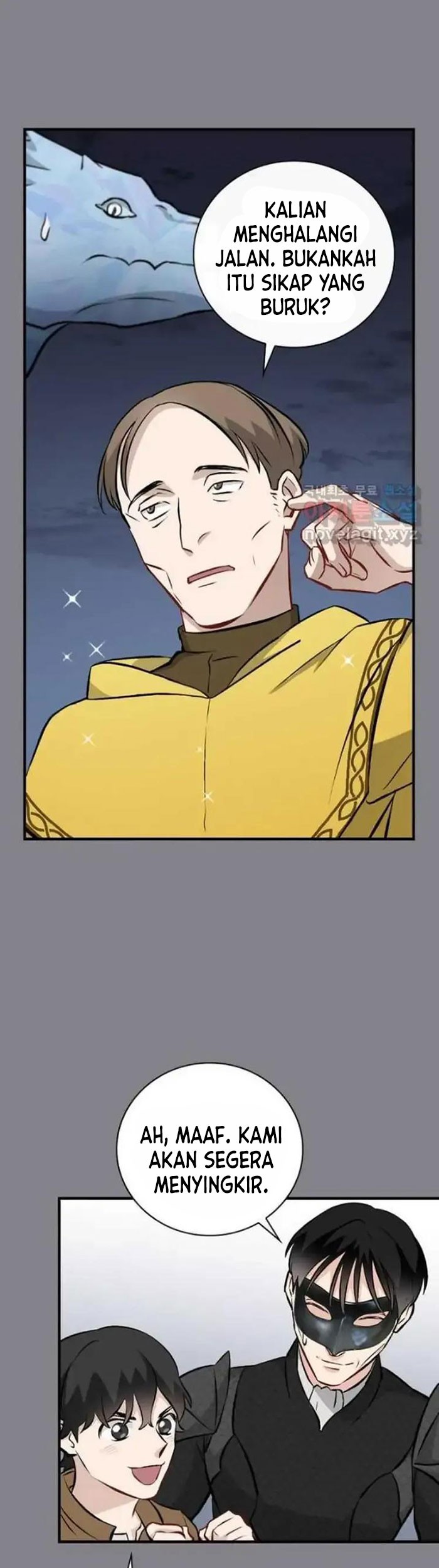 Leveling Up, By Only Eating! Chapter 131 Gambar 52