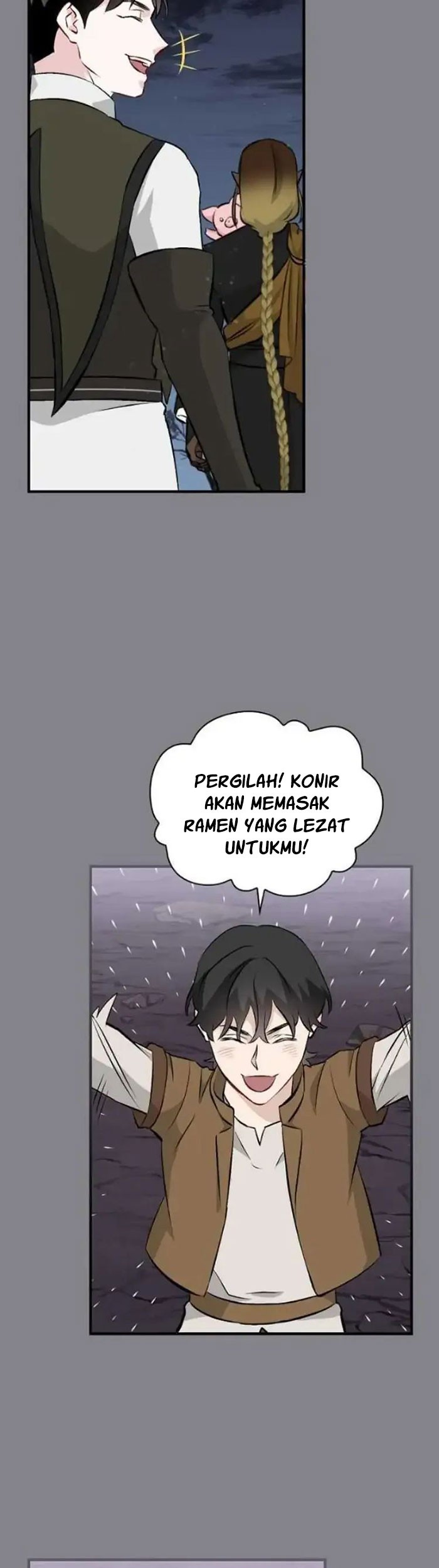 Leveling Up, By Only Eating! Chapter 131 Gambar 37
