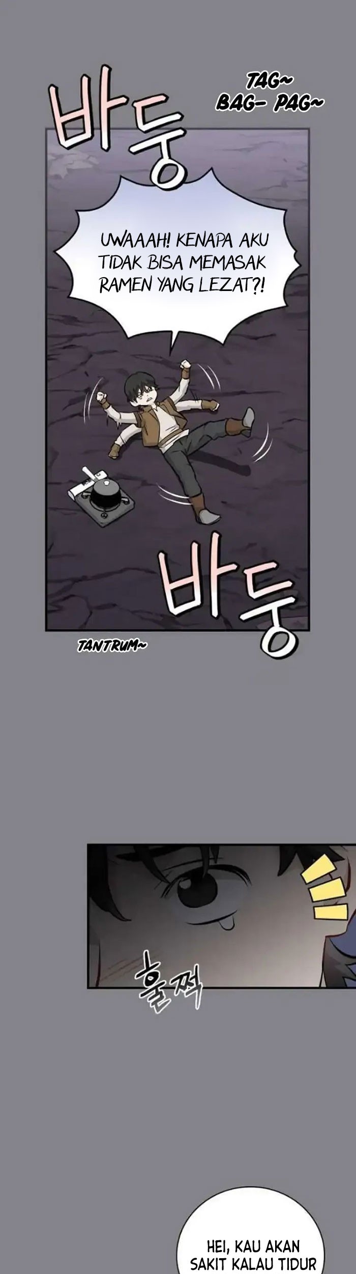 Leveling Up, By Only Eating! Chapter 131 Gambar 39