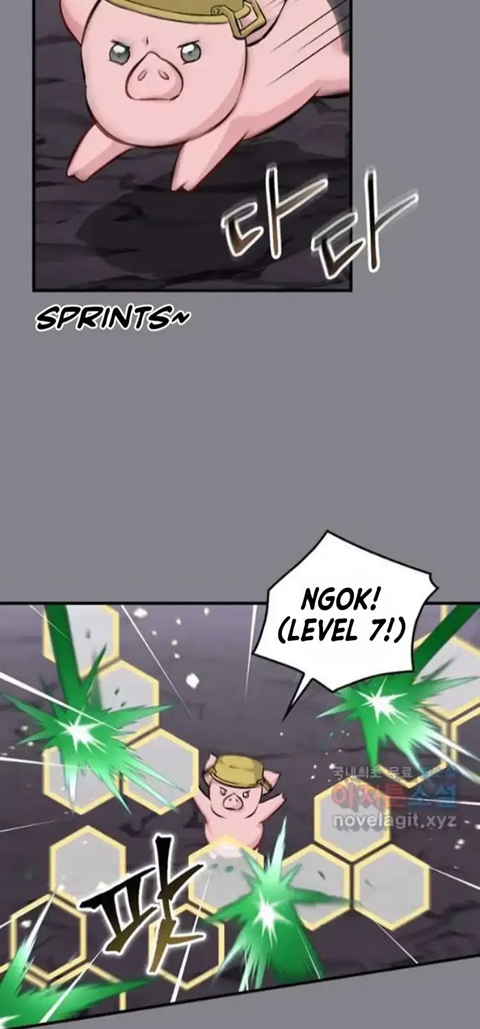Leveling Up, By Only Eating! Chapter 131 Gambar 9