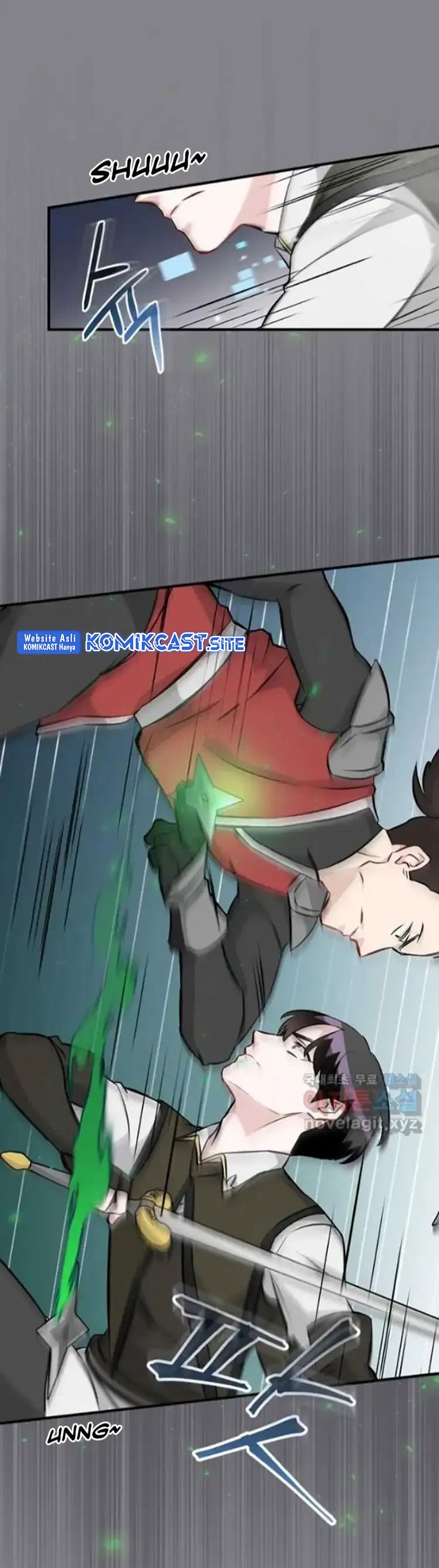 Leveling Up, By Only Eating! Chapter 131 Gambar 11