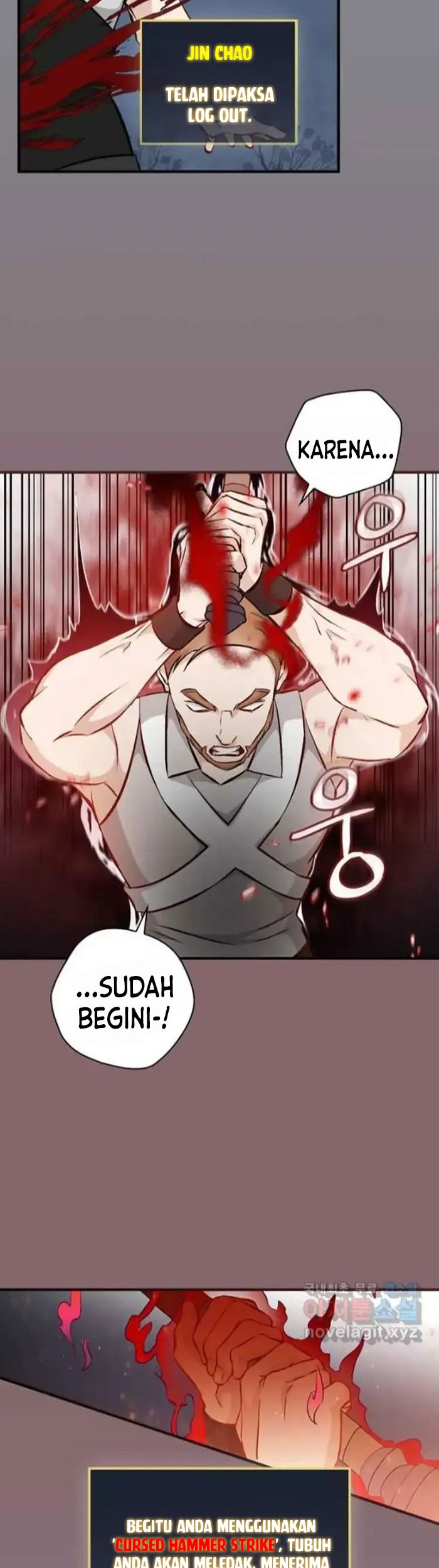 Leveling Up, By Only Eating! Chapter 131 Gambar 13