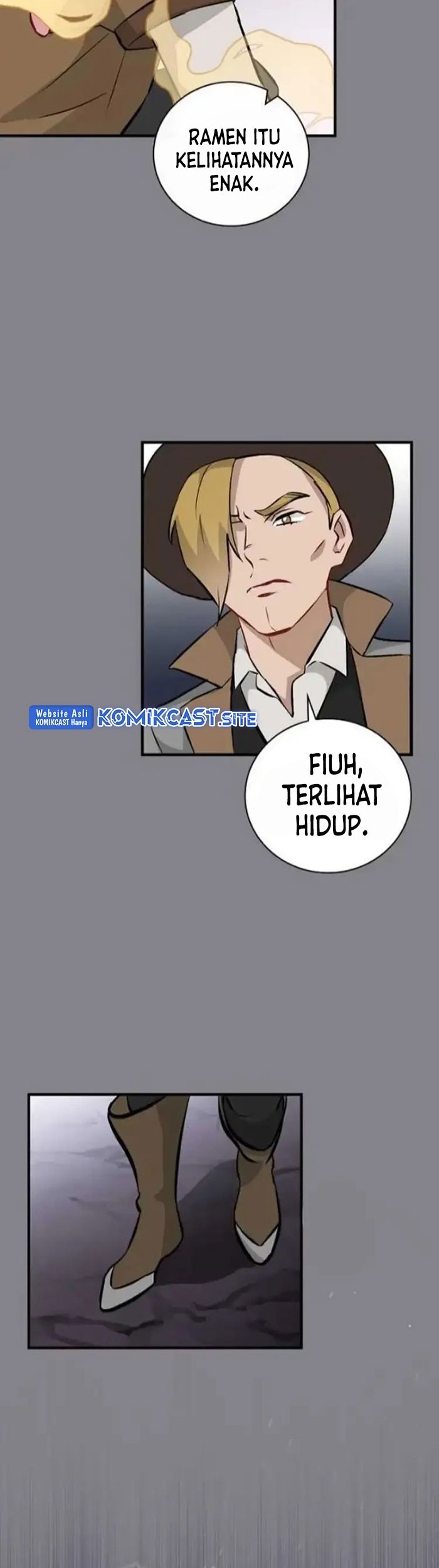 Leveling Up, By Only Eating! Chapter 130 Gambar 33