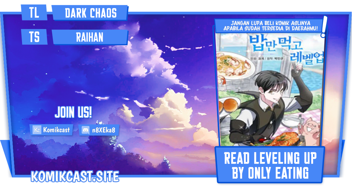 Komik Leveling Up, By Only Eating! Chapter 130 gambar nomor 1