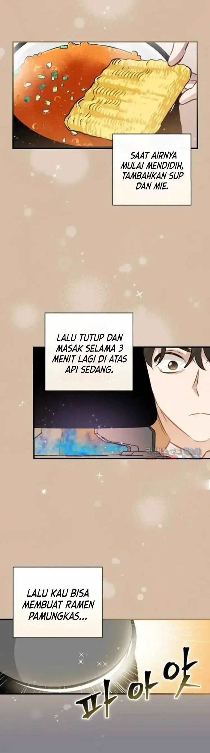 Leveling Up, By Only Eating! Chapter 130 Gambar 19