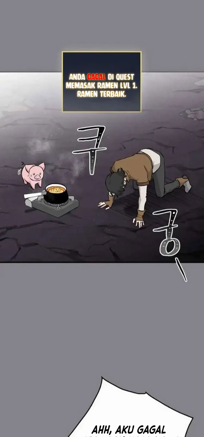 Leveling Up, By Only Eating! Chapter 130 Gambar 20